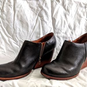 Kork-Ease Low Heel Boots